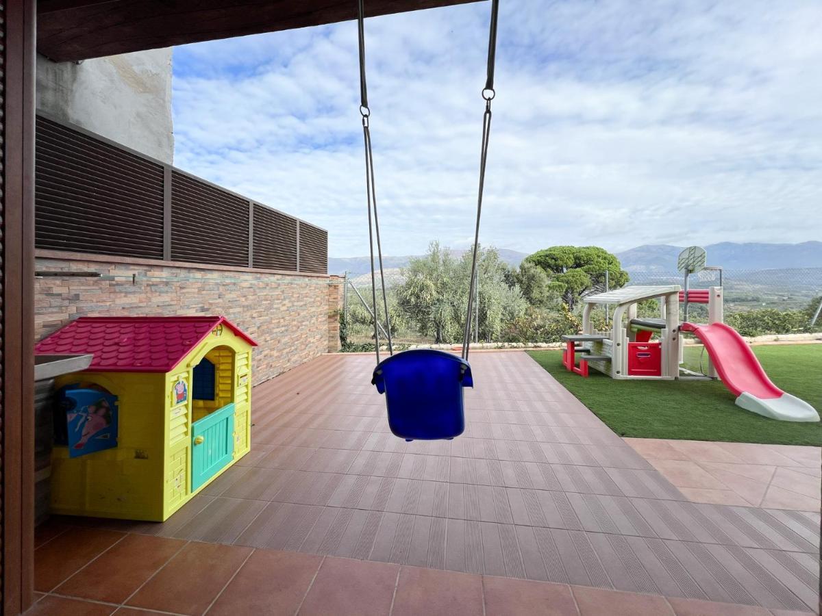 Casa Vista Sierra Villa คาไรซ์ เดลา เบรา ภายนอก รูปภาพ