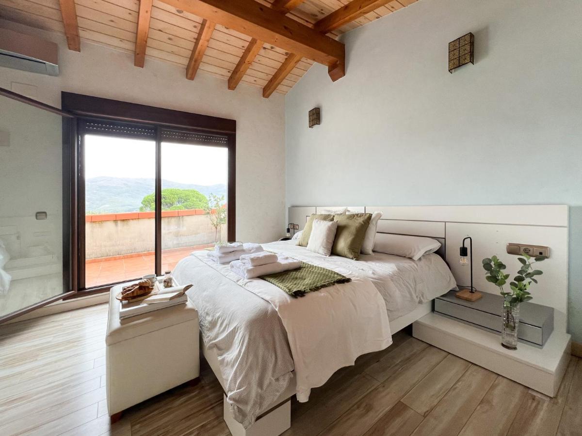Casa Vista Sierra Villa คาไรซ์ เดลา เบรา ภายนอก รูปภาพ