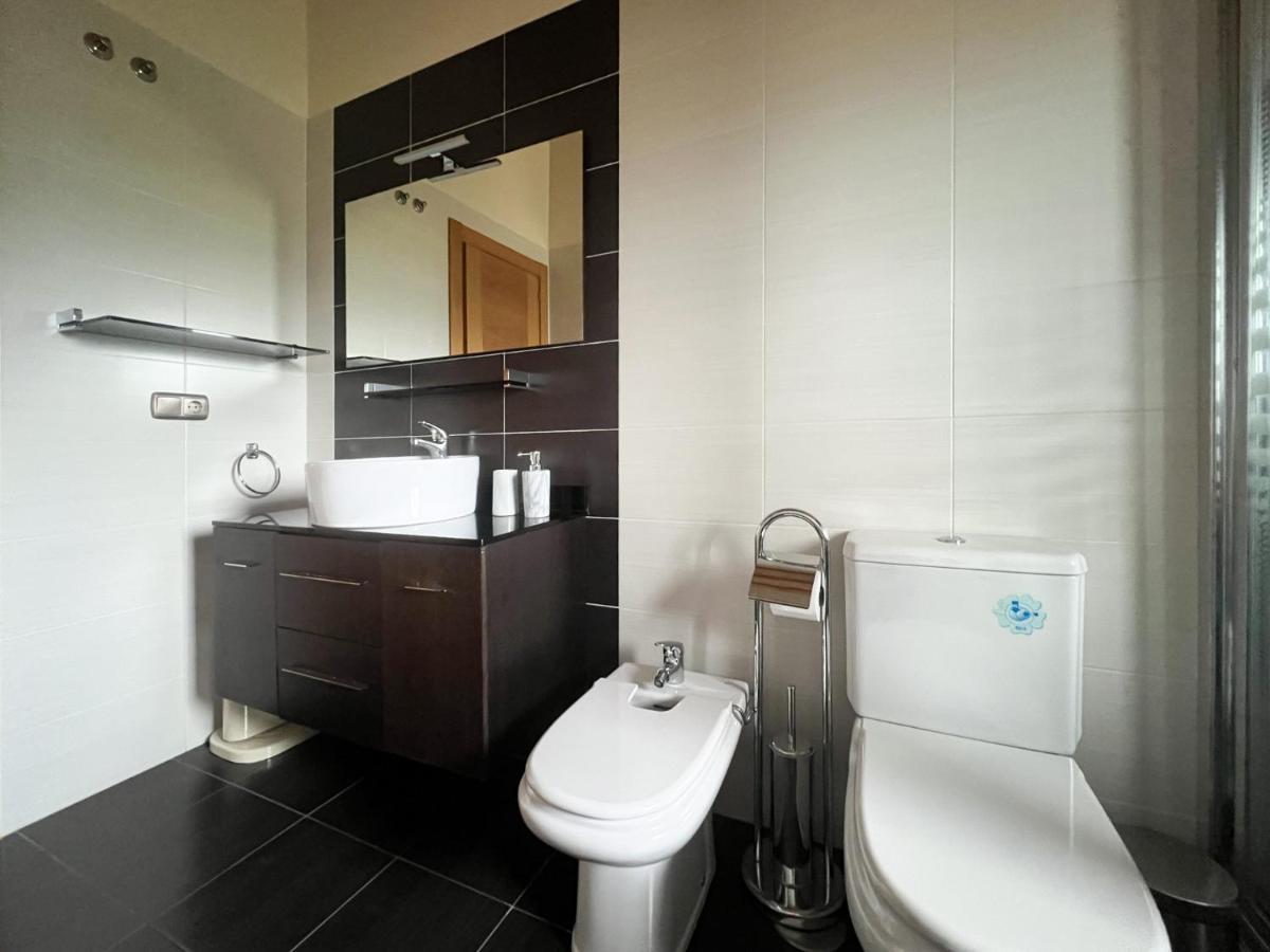 Casa Vista Sierra Villa คาไรซ์ เดลา เบรา ภายนอก รูปภาพ