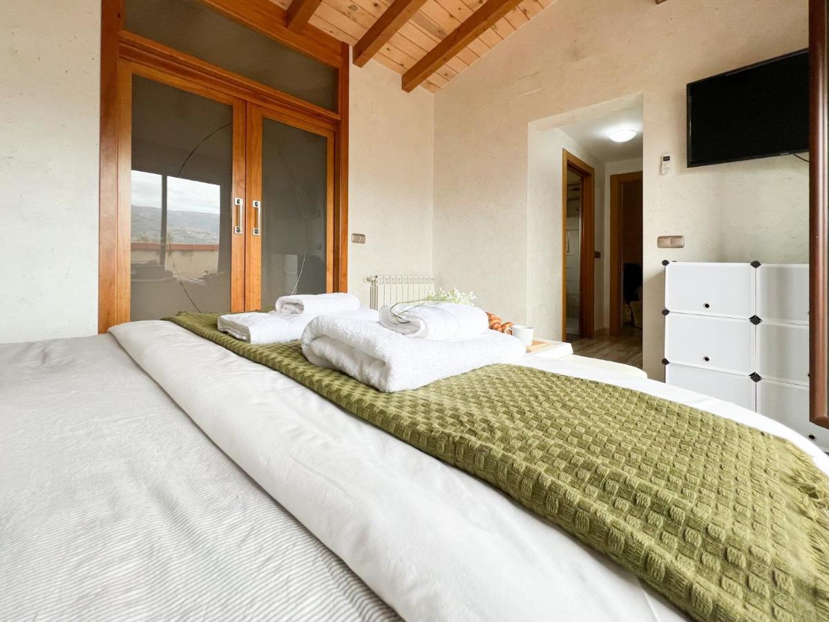 Casa Vista Sierra Villa คาไรซ์ เดลา เบรา ภายนอก รูปภาพ