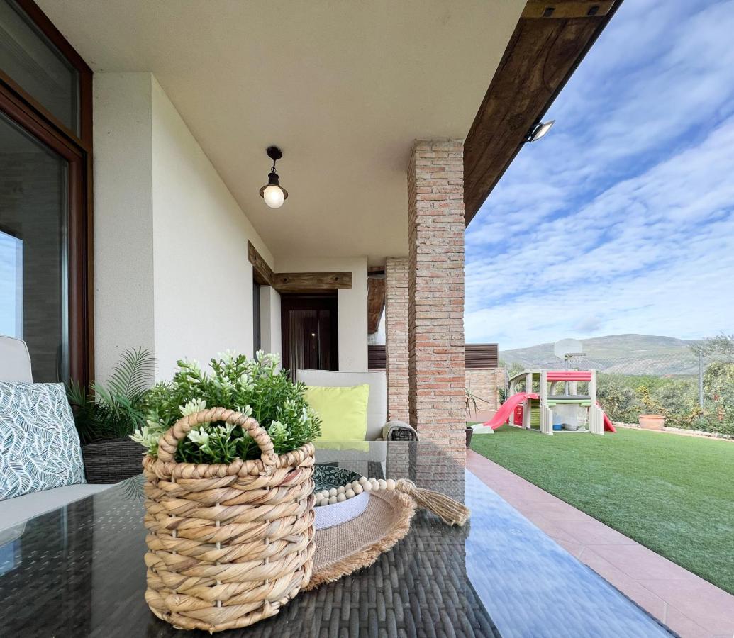 Casa Vista Sierra Villa คาไรซ์ เดลา เบรา ภายนอก รูปภาพ