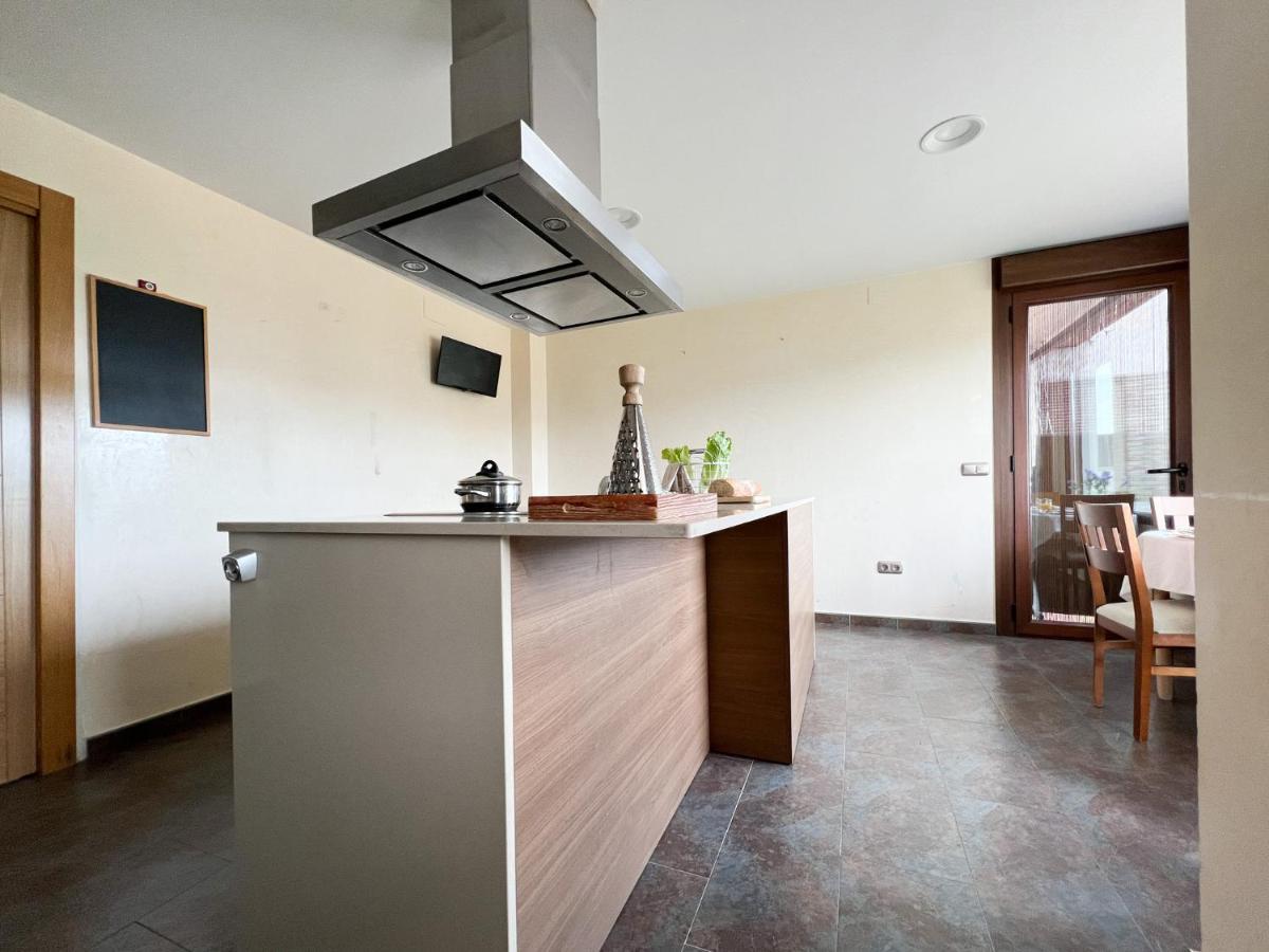 Casa Vista Sierra Villa คาไรซ์ เดลา เบรา ภายนอก รูปภาพ