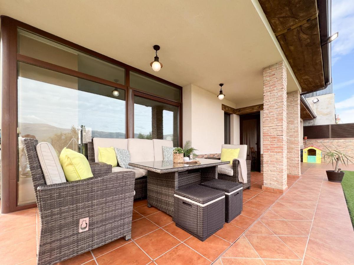 Casa Vista Sierra Villa คาไรซ์ เดลา เบรา ภายนอก รูปภาพ